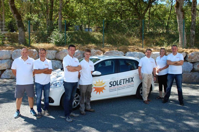 SOLETHIX, une belle histoire tarnaise autour du métier du solaire